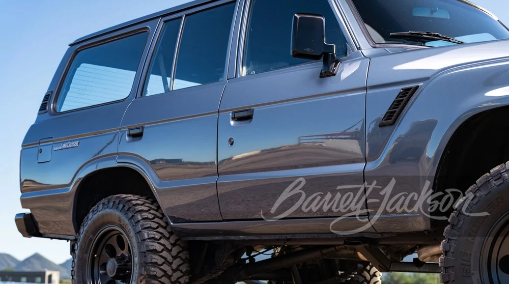 1989 Toyota J60 Land Cruiser - Image 11 of 31