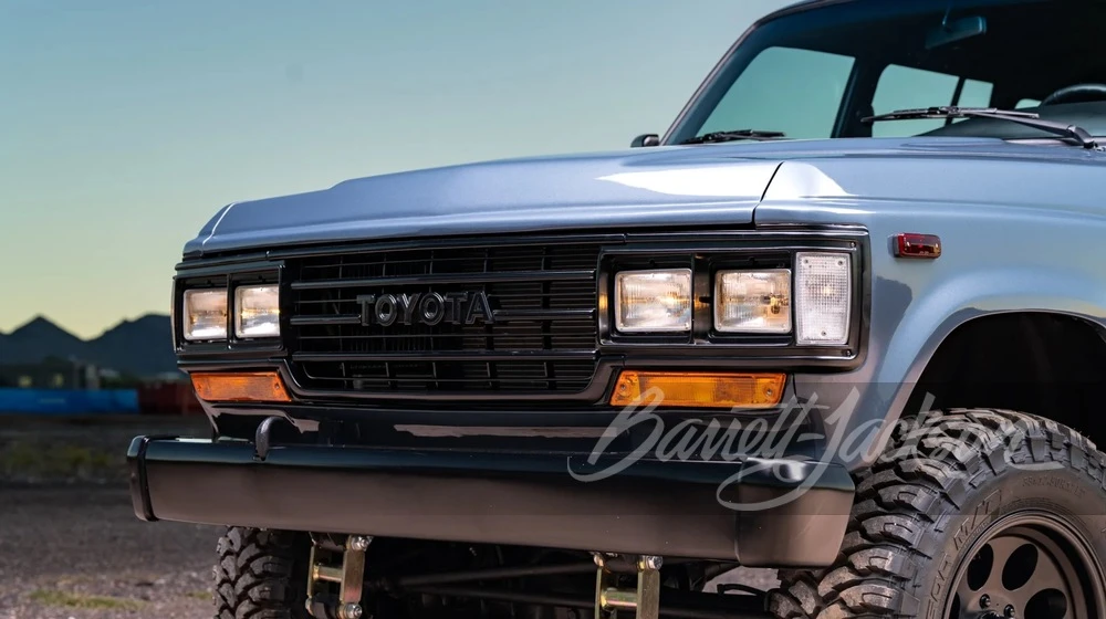 1989 Toyota J60 Land Cruiser - Image 12 of 31