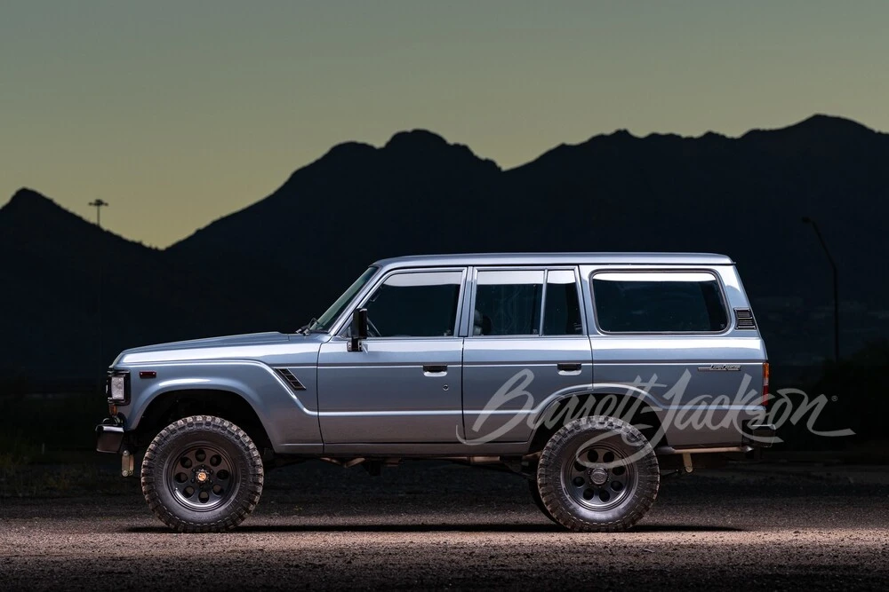 1989 Toyota J60 Land Cruiser - Image 15 of 31