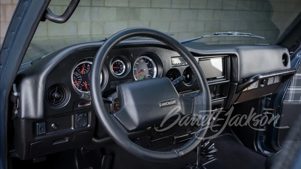 1989 Toyota J60 Land Cruiser - Image 17 of 31