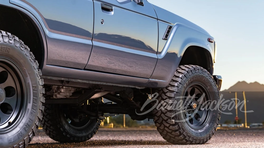 1989 Toyota J60 Land Cruiser - Image 18 of 31