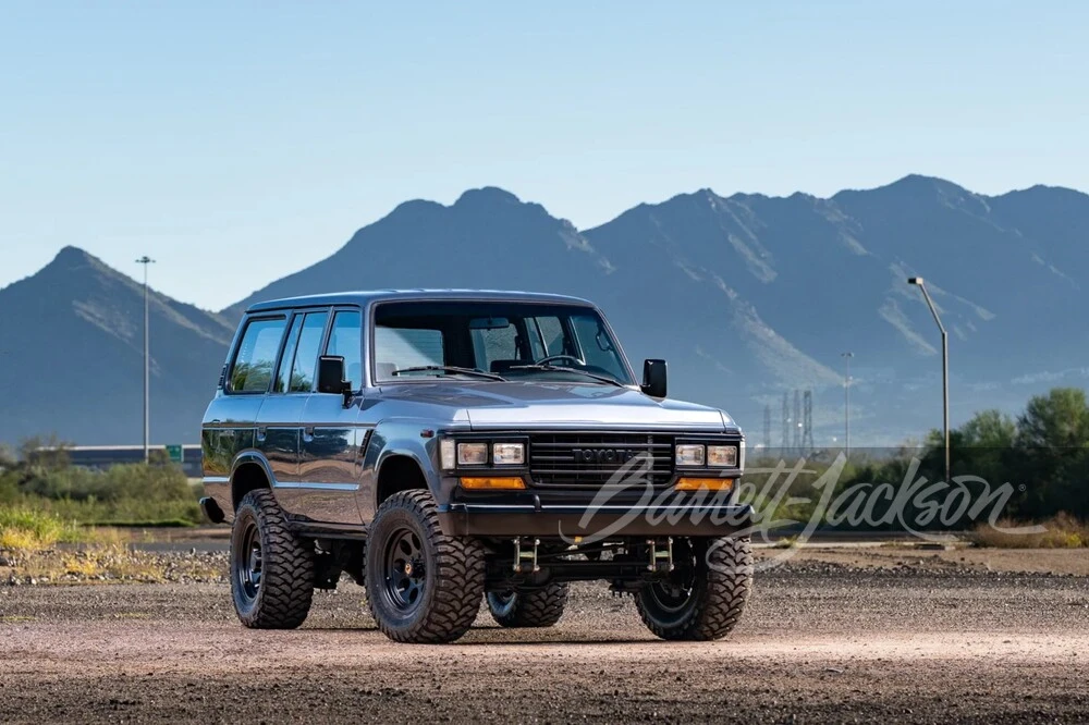 1989 Toyota J60 Land Cruiser - Image 19 of 31