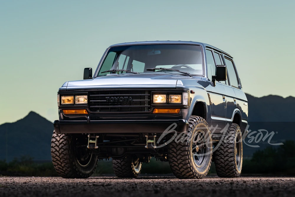1989 Toyota J60 Land Cruiser - Image 21 of 31