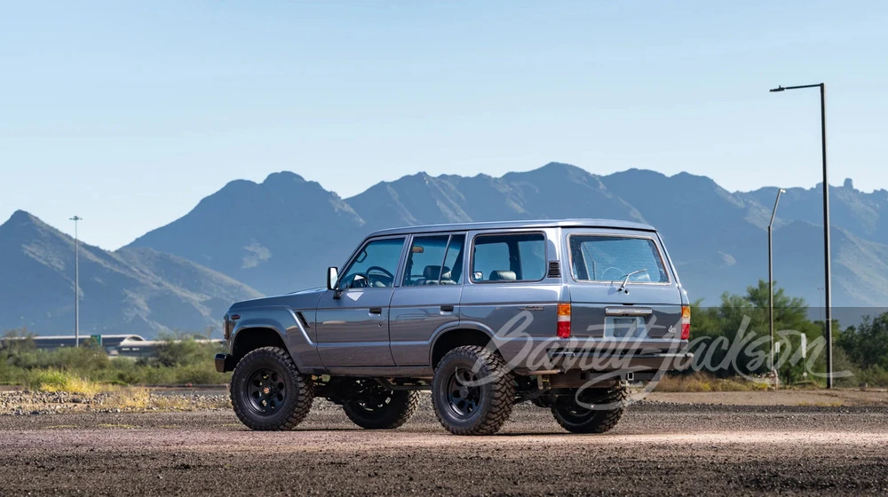 1989 Toyota J60 Land Cruiser - Image 22 of 31