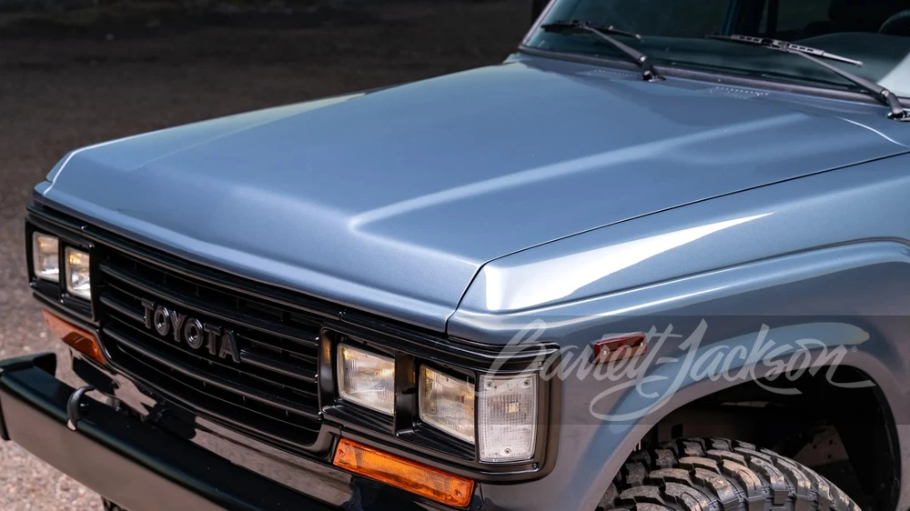 1989 Toyota J60 Land Cruiser - Image 24 of 31