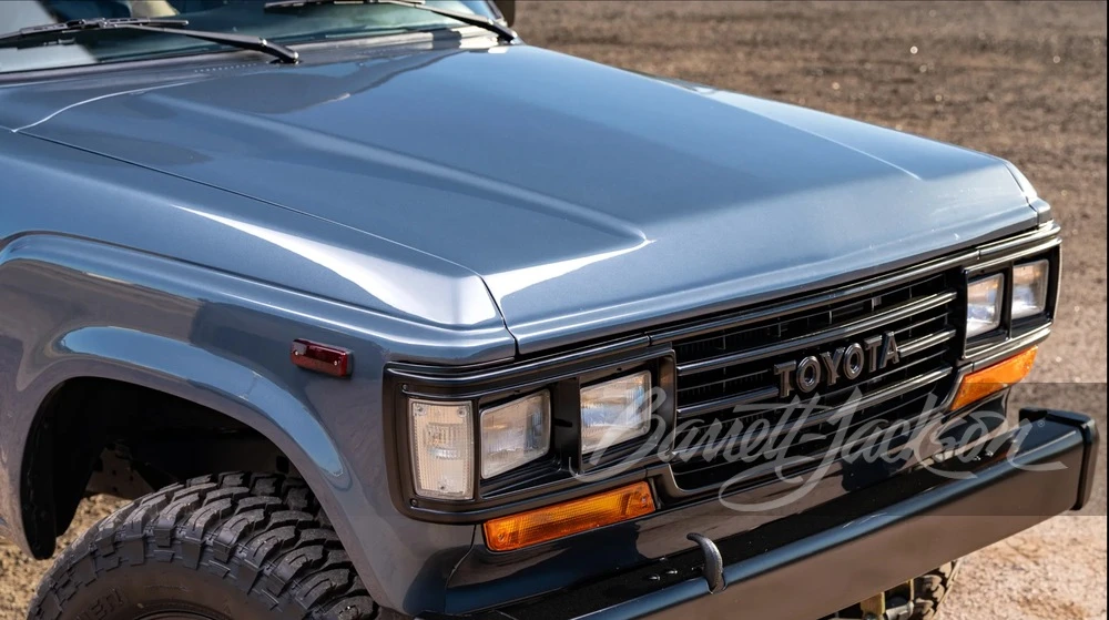 1989 Toyota J60 Land Cruiser - Image 27 of 31
