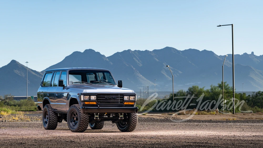 1989 Toyota J60 Land Cruiser - Image 28 of 31