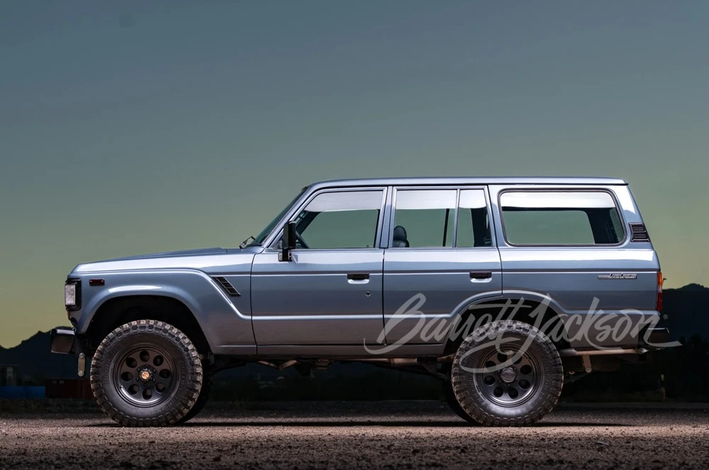 1989 Toyota J60 Land Cruiser - Image 5 of 31