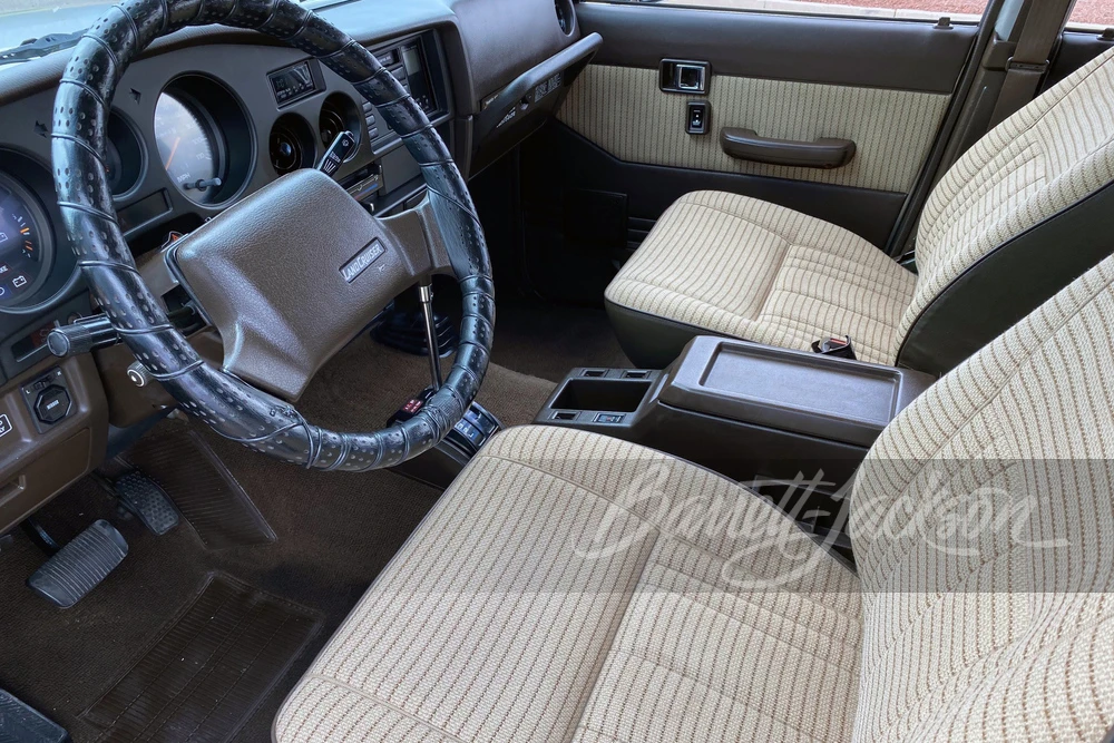 1989 Toyota J60 Land Cruiser - Image 2 of 13