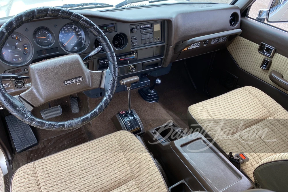1989 Toyota J60 Land Cruiser - Image 4 of 13