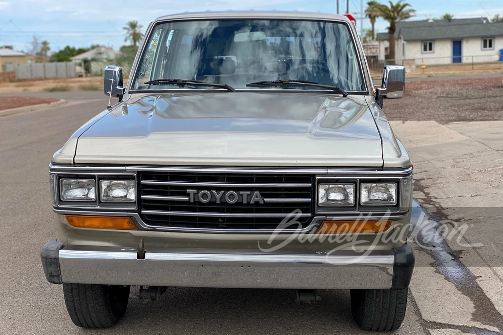 1989 Toyota J60 Land Cruiser - Image 11 of 13