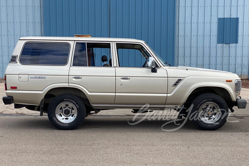 1989 Toyota J60 Land Cruiser - Image 13 of 13