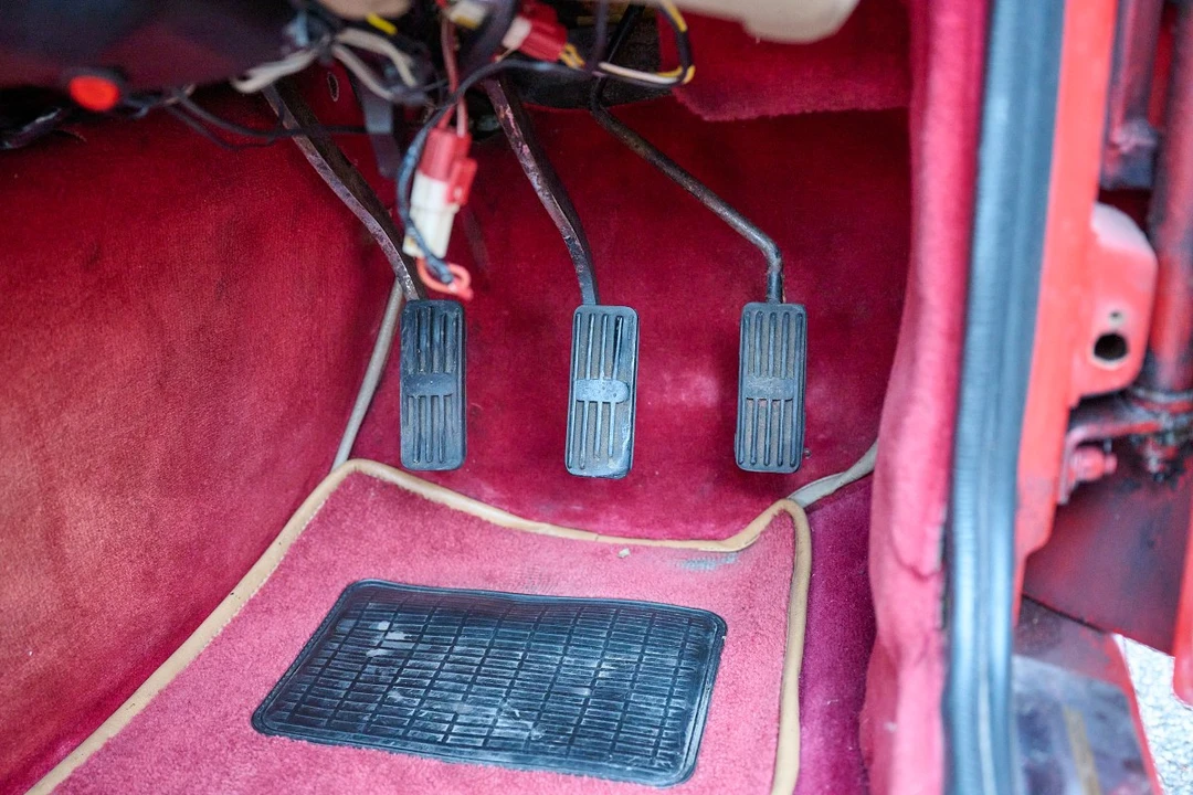 1989 TVR 280i - Image 29 of 30