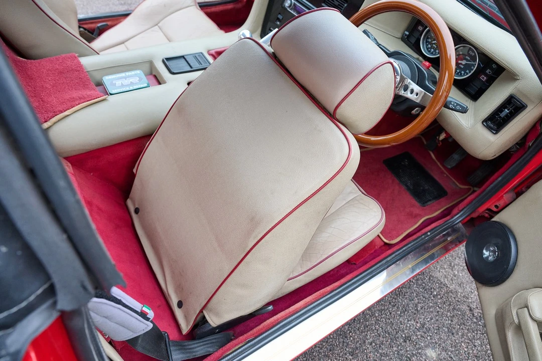 1989 TVR 280i - Image 30 of 30