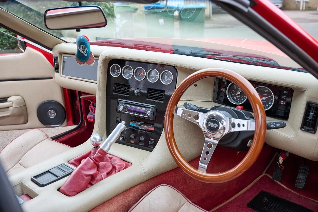 1989 TVR 280i - Image 24 of 30