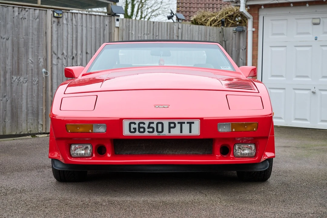 1989 TVR 280i - Image 3 of 30