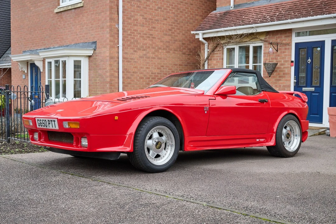 1989 TVR 280i - Image 4 of 30