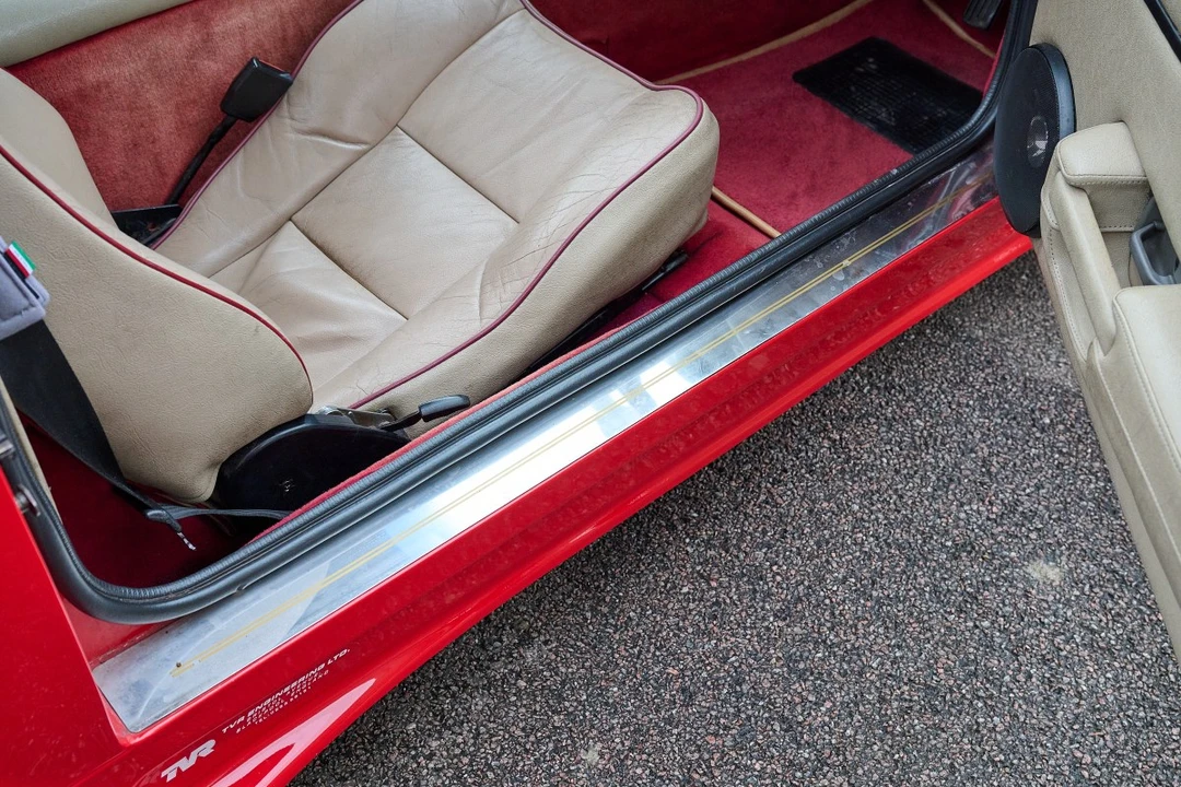 1989 TVR 280i - Image 22 of 30