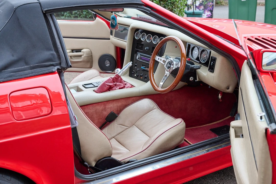 1989 TVR 280i - Image 18 of 30