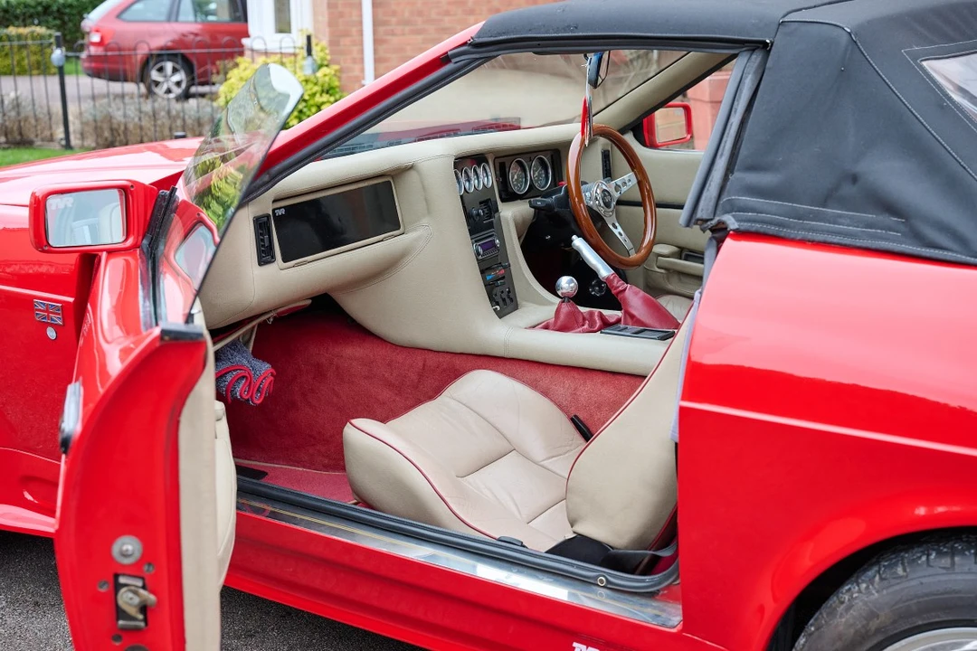 1989 TVR 280i - Image 19 of 30