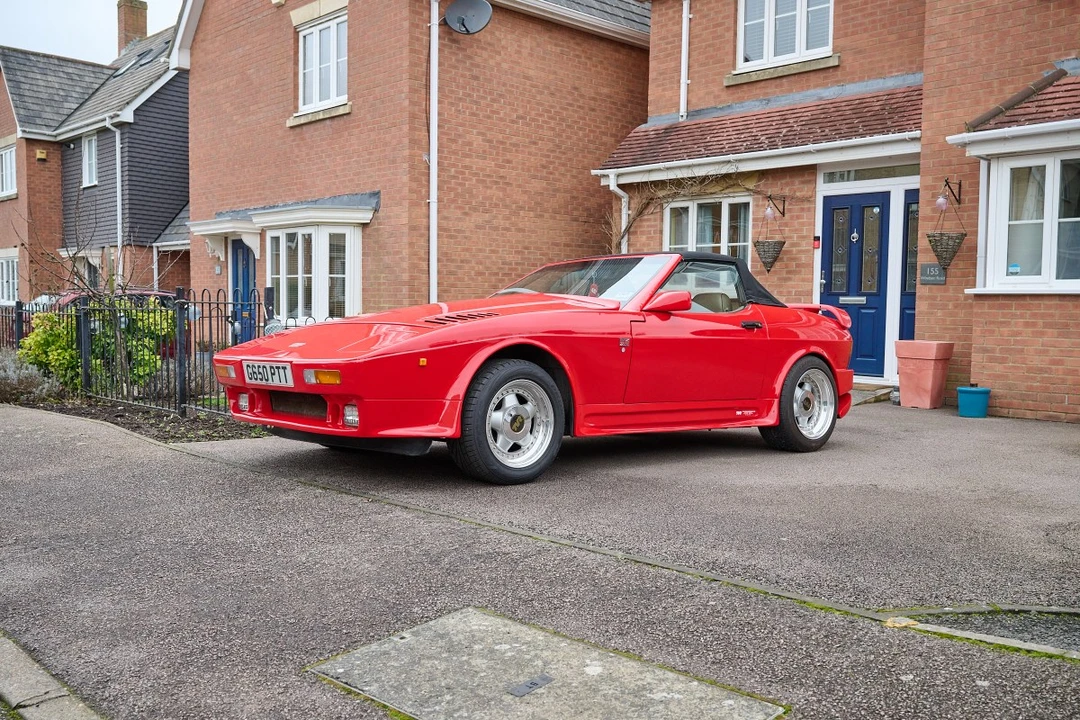 1989 TVR 280i - Image 11 of 30