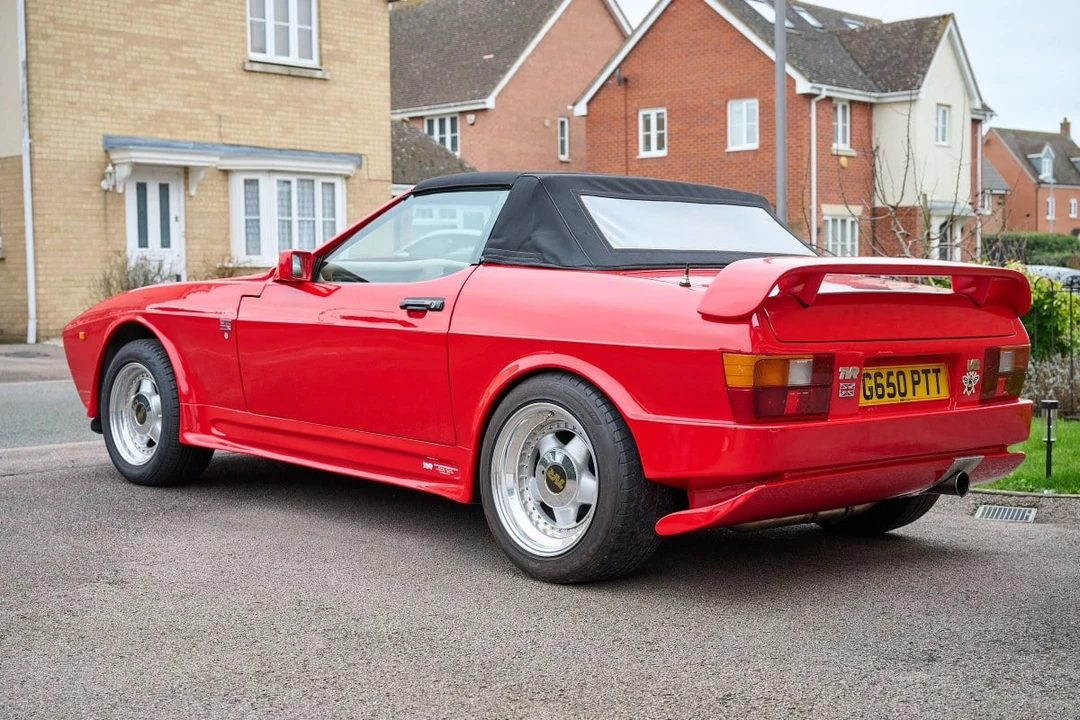 1989 TVR 280i - Image 9 of 30