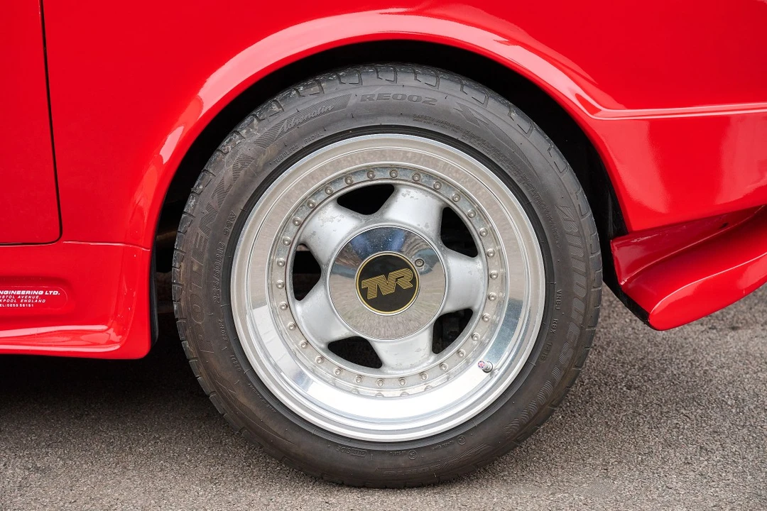 1989 TVR 280i - Image 14 of 30