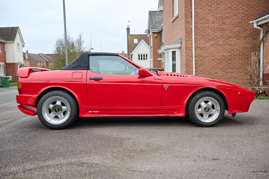1989 TVR 280i - Image 5 of 30