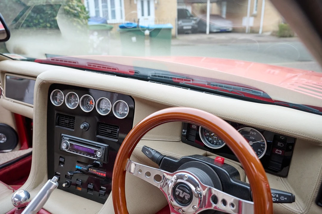 1989 TVR 280i - Image 25 of 30