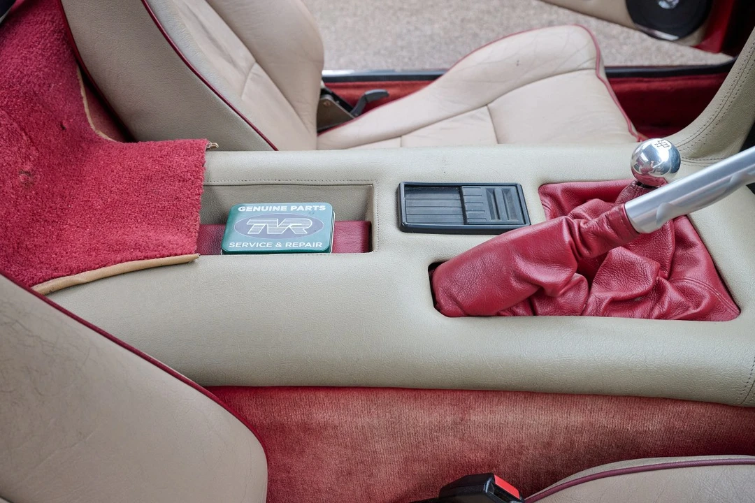 1989 TVR 280i - Image 27 of 30