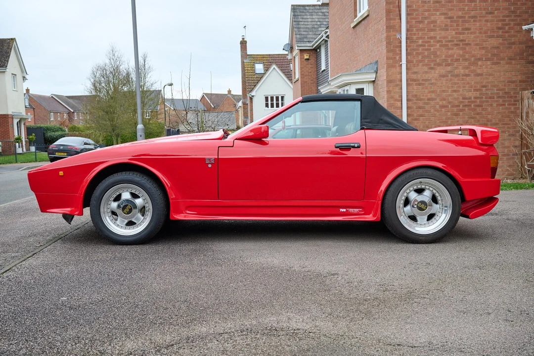 1989 TVR 280i - Image 10 of 30