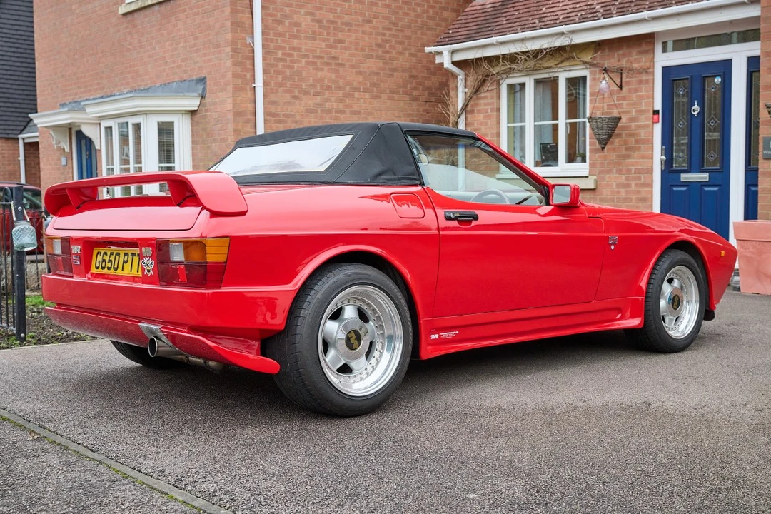 1989 TVR 280i - Image 6 of 30