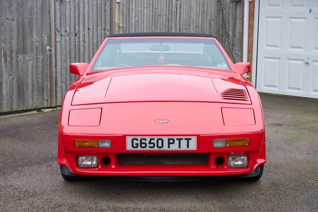 1989 TVR 280i - Image 2 of 30