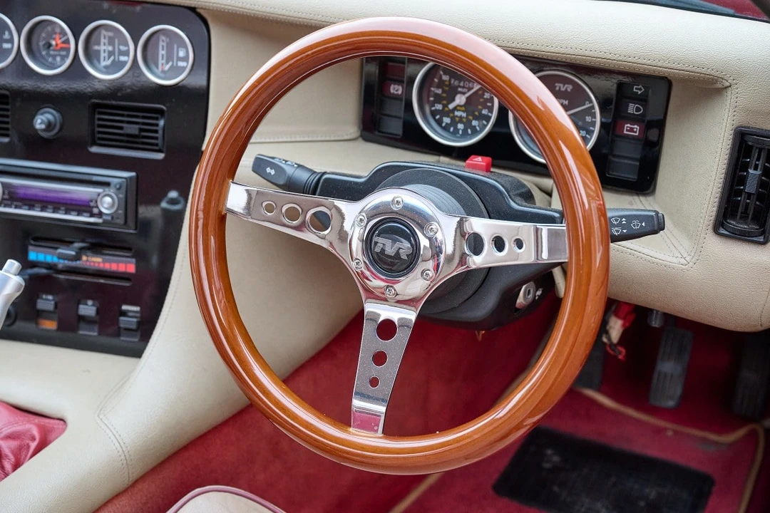 1989 TVR 280i - Image 23 of 30