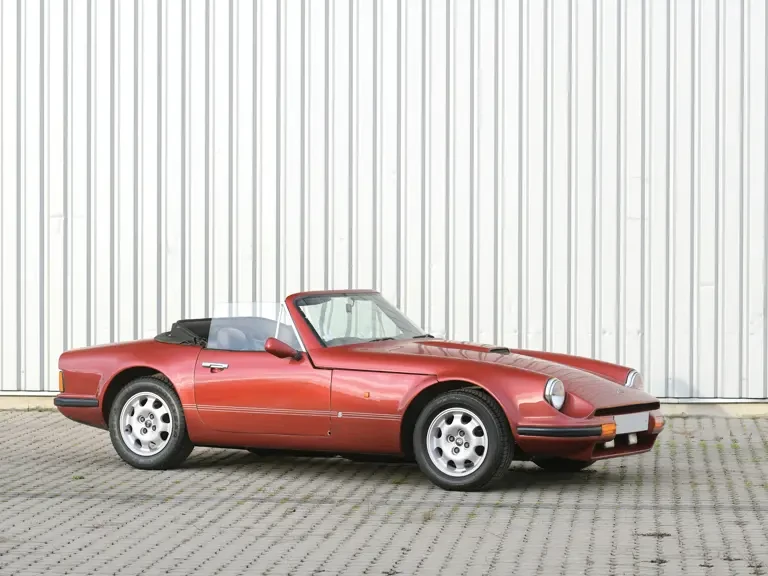 1989 TVR - Image 2 of 31