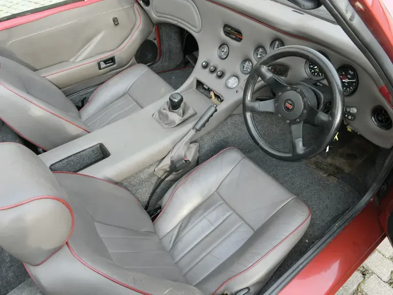 1989 TVR - Image 5 of 31