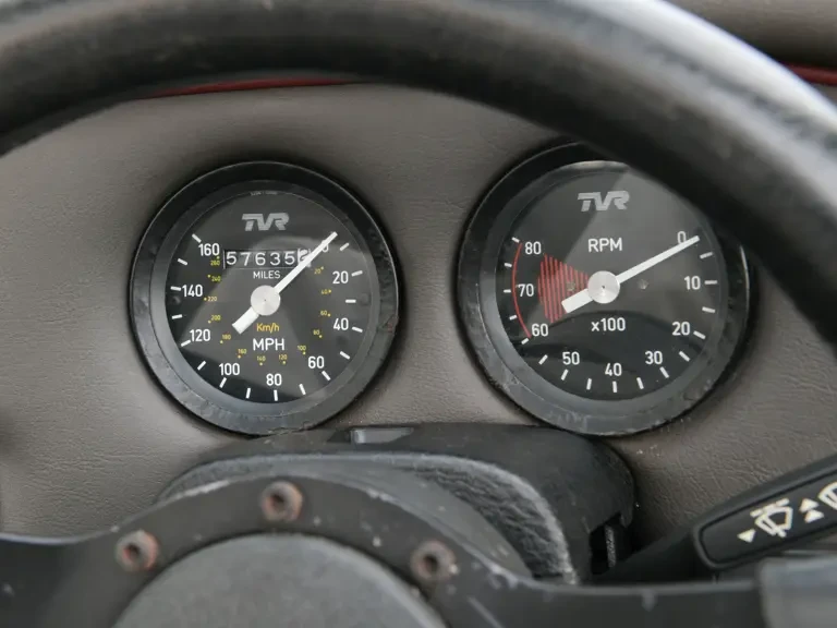 1989 TVR - Image 7 of 31