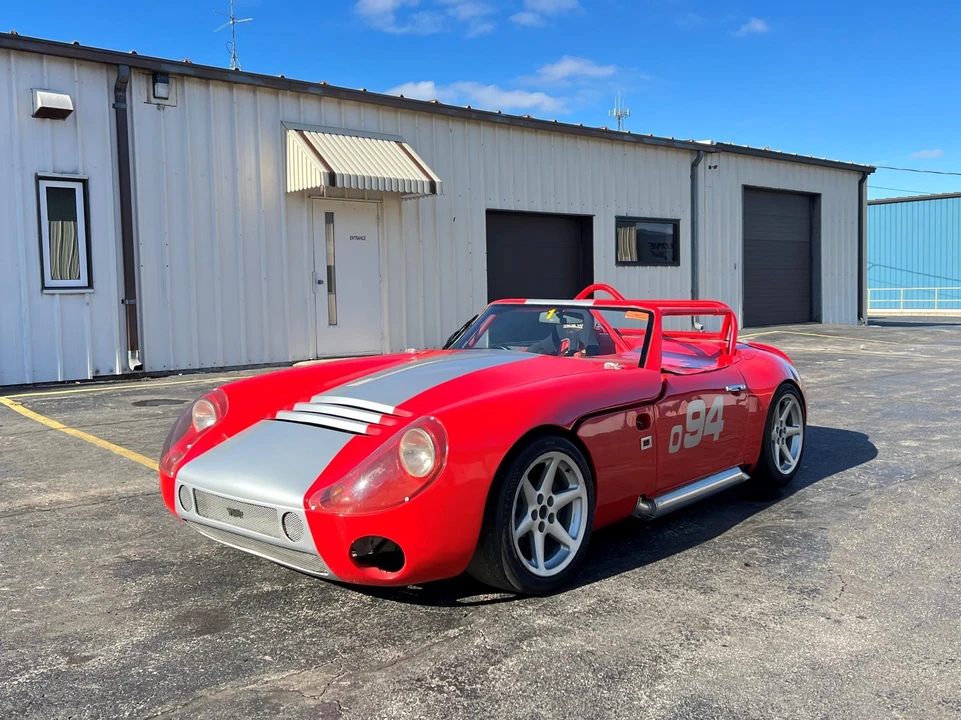 1989 TVR Tuscan - Image 3 of 31