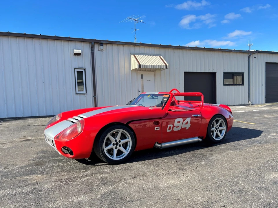 1989 TVR Tuscan - Image 4 of 31