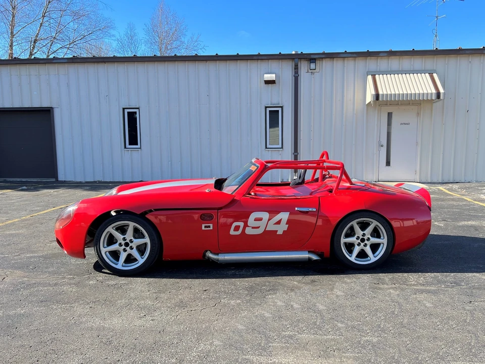 1989 TVR Tuscan - Image 6 of 31