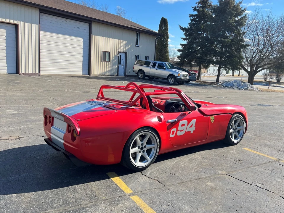 1989 TVR Tuscan - Image 12 of 31