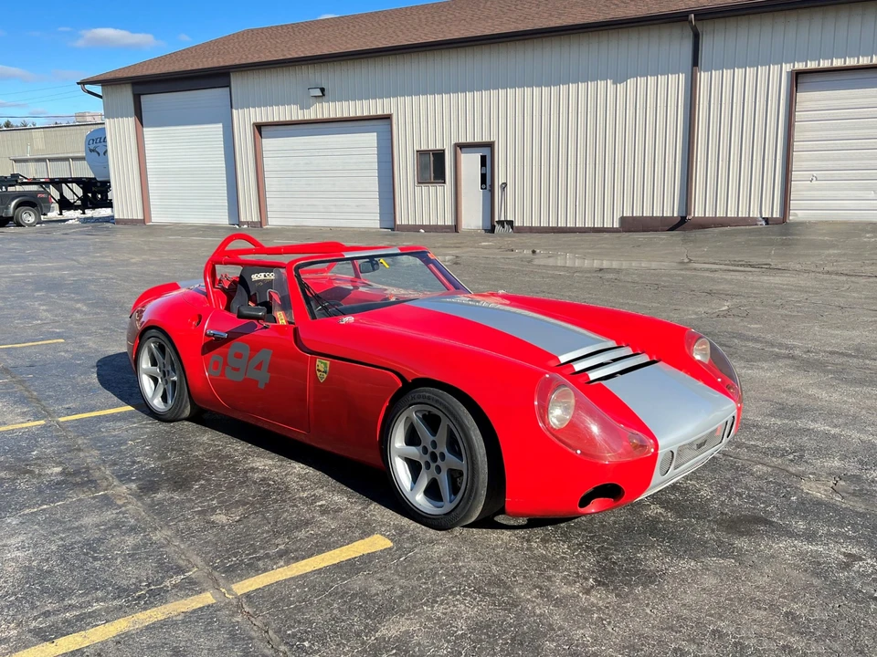 1989 TVR Tuscan - Image 16 of 31