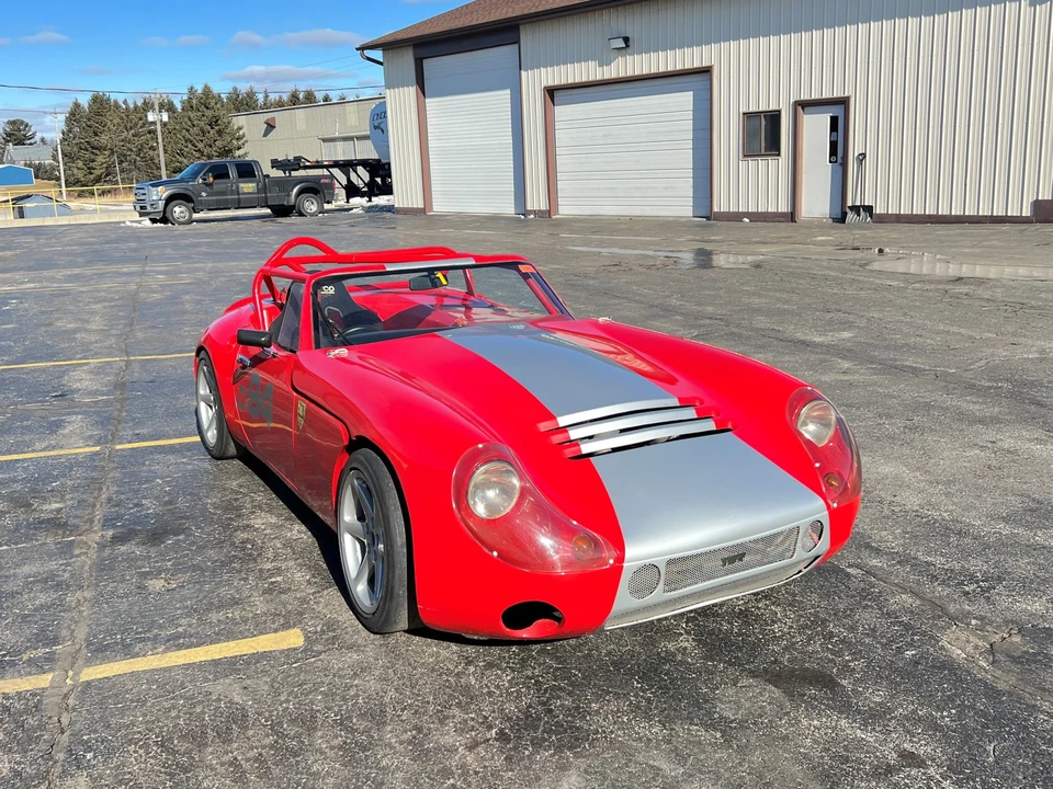 1989 TVR Tuscan - Image 17 of 31