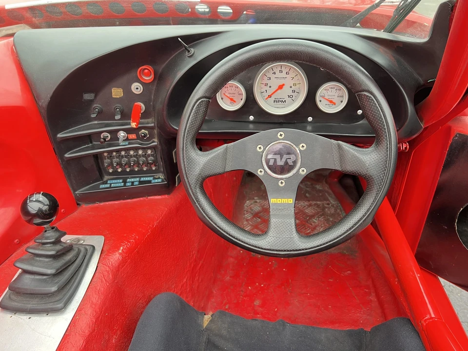 1989 TVR Tuscan - Image 29 of 31
