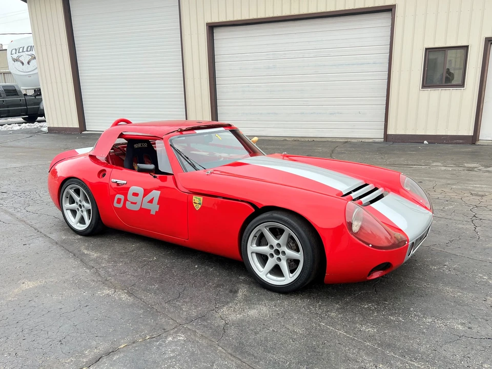 1989 TVR Tuscan - Image 20 of 31