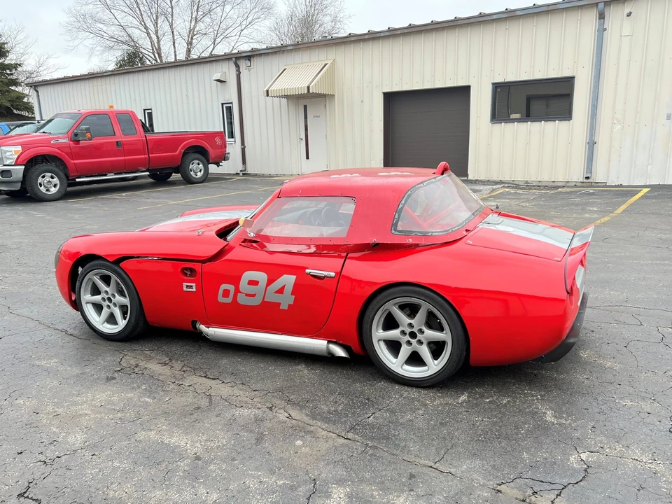 1989 TVR Tuscan - Image 19 of 31