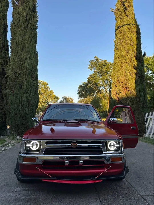 1989 Toyota Dolphin - Image 6 of 17