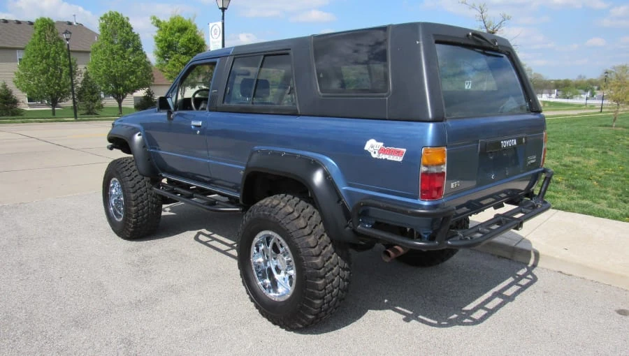 1989 Toyota 4Runner 1st Gen - Image 3 of 8