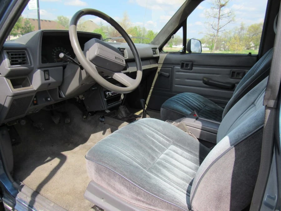 1989 Toyota 4Runner 1st Gen - Image 4 of 8
