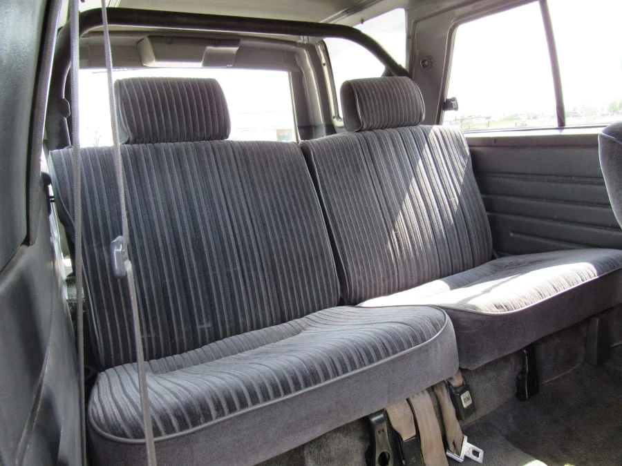 1989 Toyota 4Runner 1st Gen - Image 6 of 8